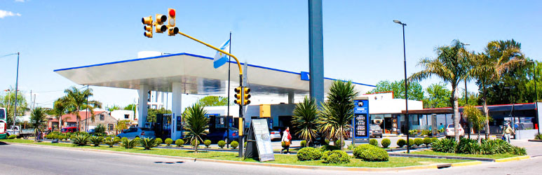 Ypf America 210 S.A.