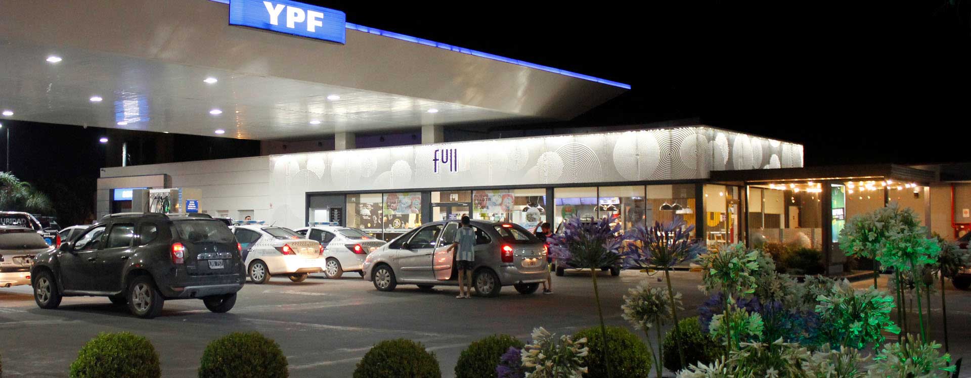 YPF América