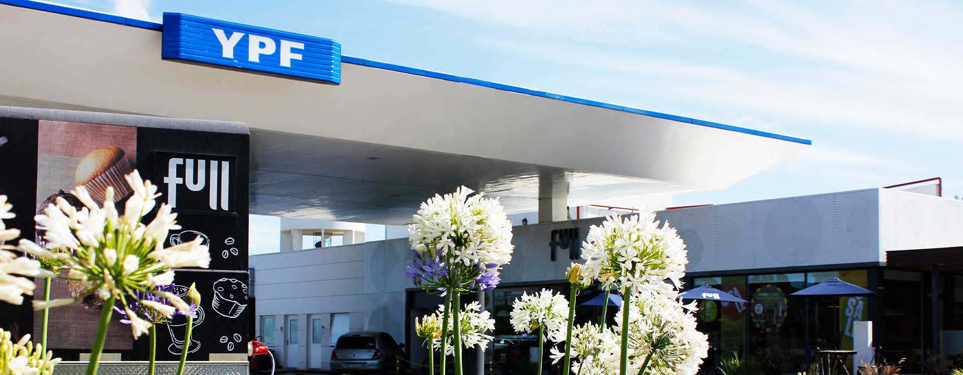 YPF América