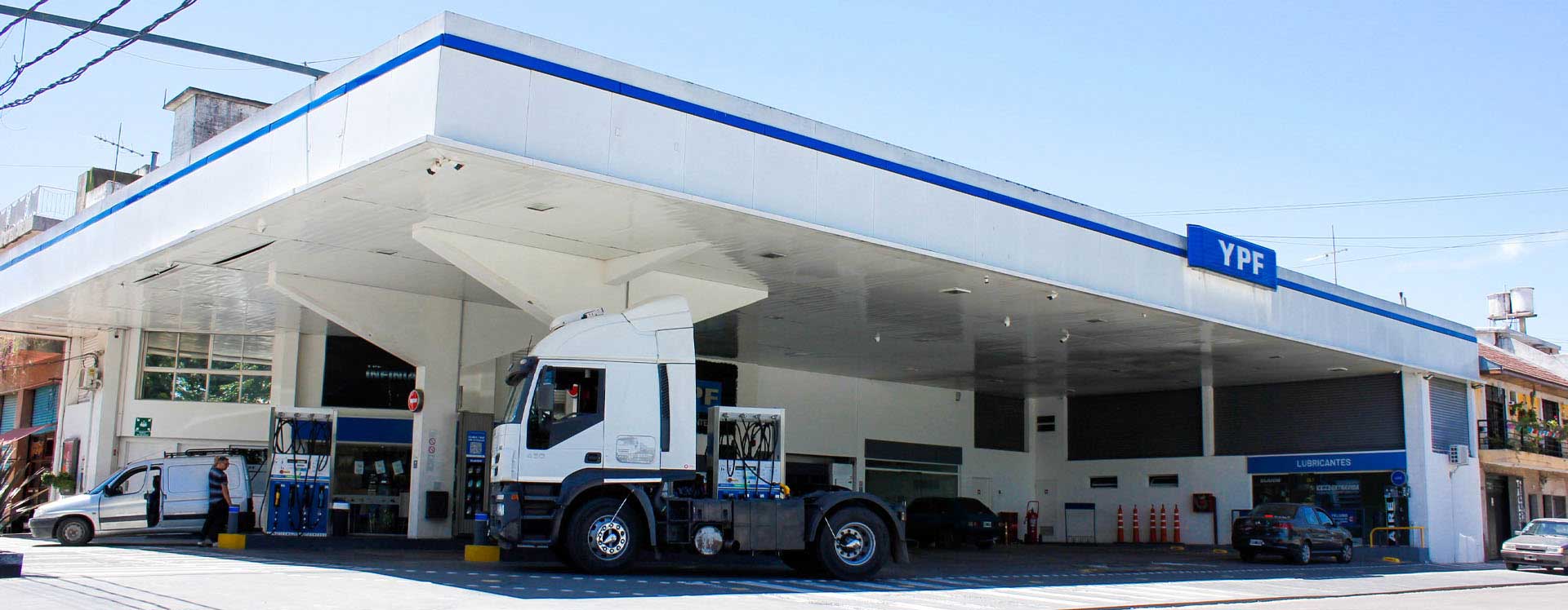 YPF América